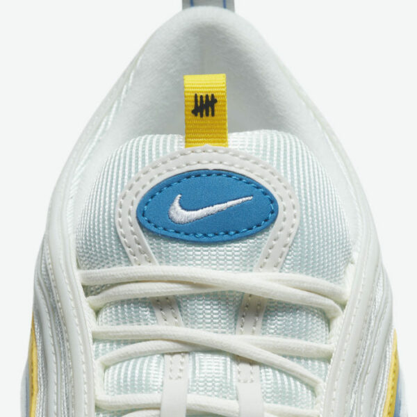 Undefeated x Nike Air Max 97 UCLA - Зображення 11