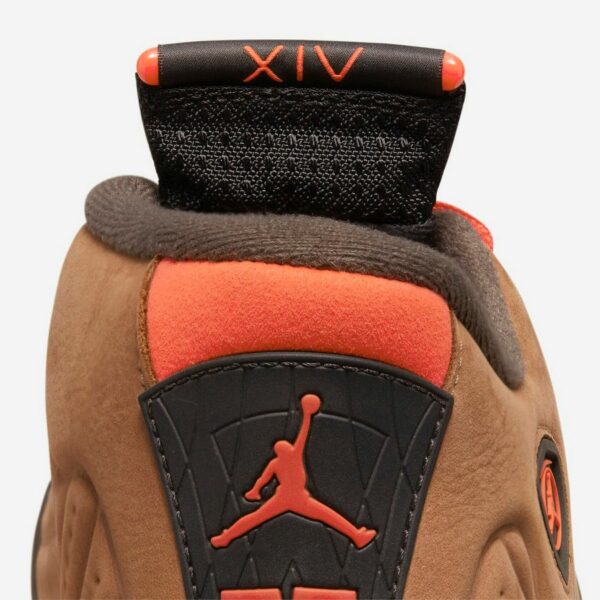 Jordan 14 Retro Winterized Archaeo Brown - Зображення 4