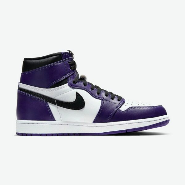 Air Jordan 1 Retro High OG 'Court Purple 2.0' - Зображення 2