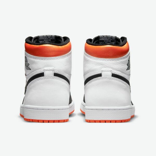 Air Jordan 1 Retro High OG 'Electro Orange' - Зображення 5