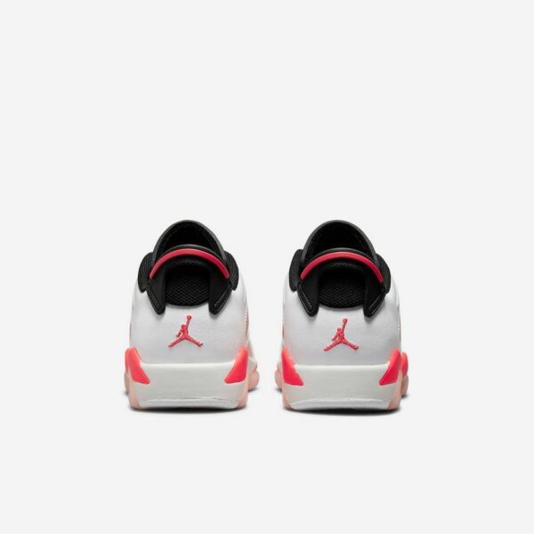 Air Jordan 6 Low “Infrared” - Зображення 4