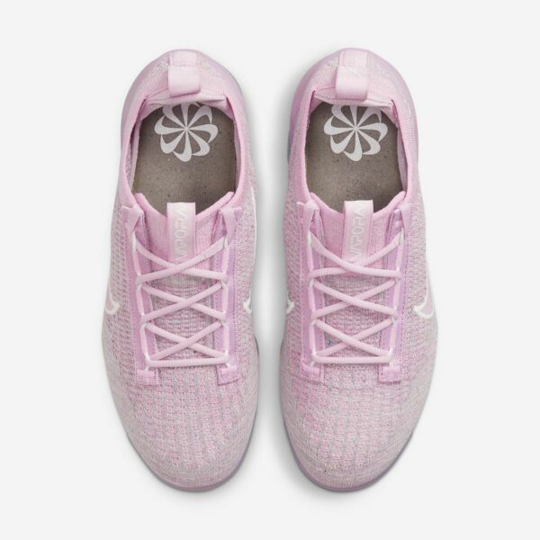 Nike Vapormax Flyknit 2021 "Light Arctic Pink" (W) - Зображення 4
