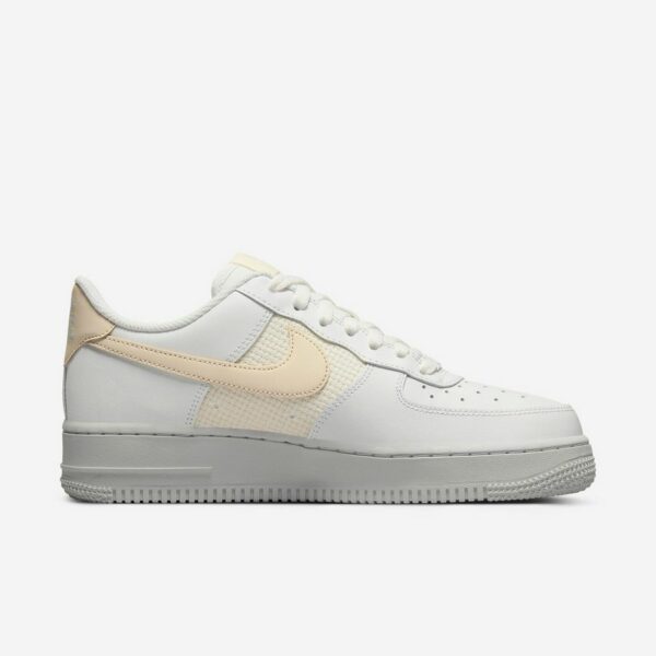 Nike Air Force 1 Low “Grey Cross-Stitch” - Зображення 4