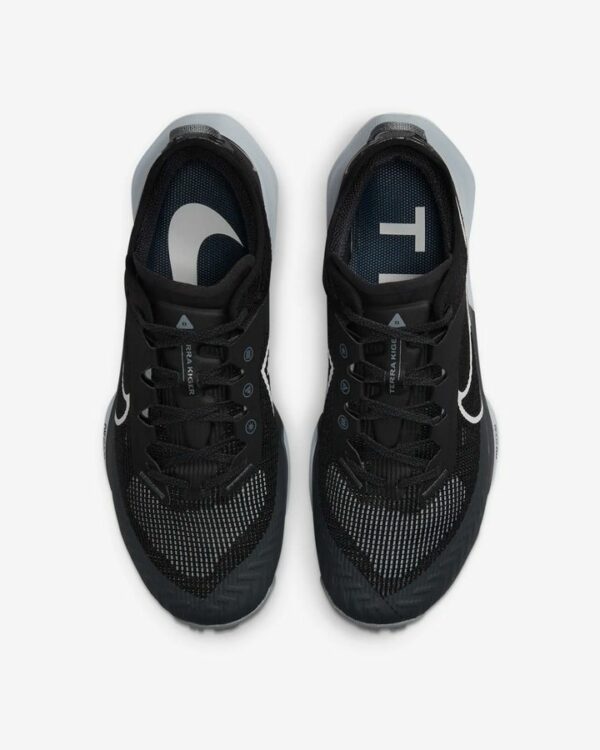 Nike Terra Kiger 8 Black Anthracite Wolf Grey - Зображення 4