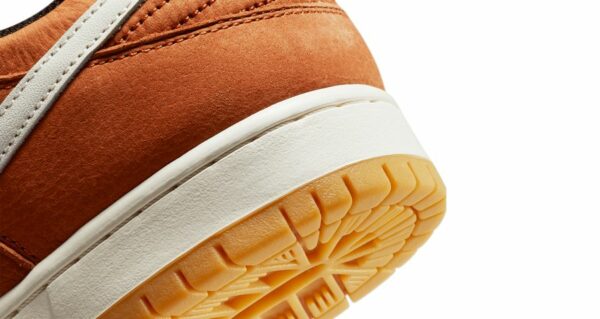 Nike SB Dunk Low "Dark Russet" - Зображення 8