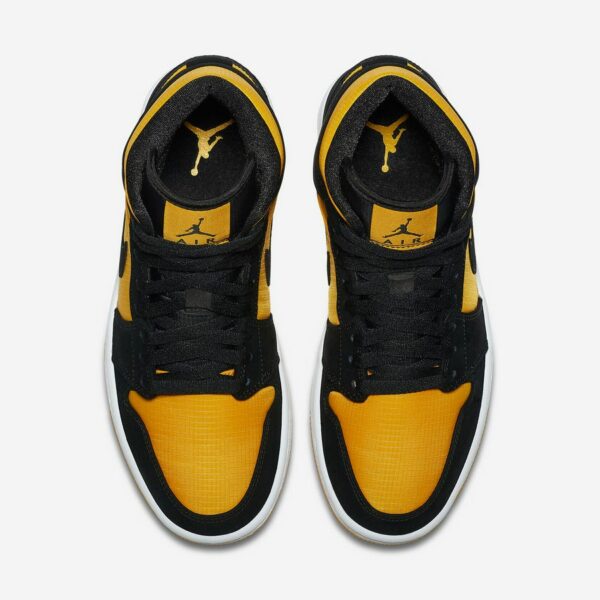 Air Jordan 1 Mid “Black Gold” - Зображення 5