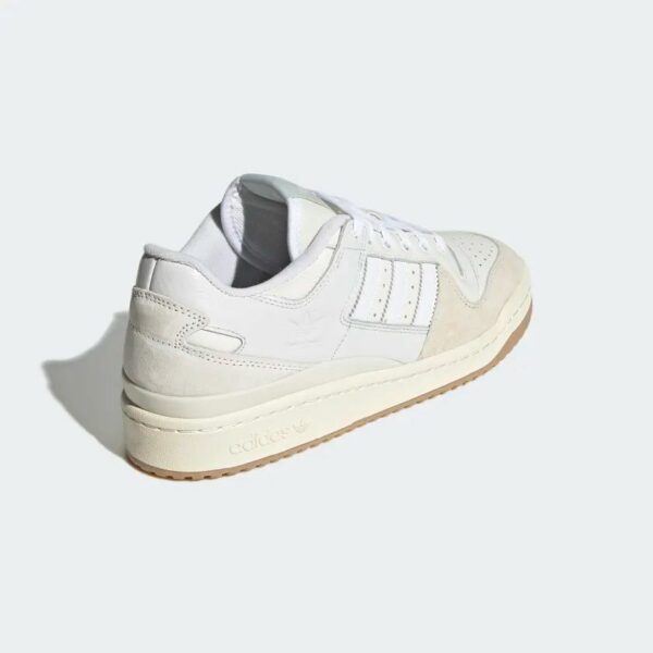 adidas Forum Low «Chalk White» - Зображення 3