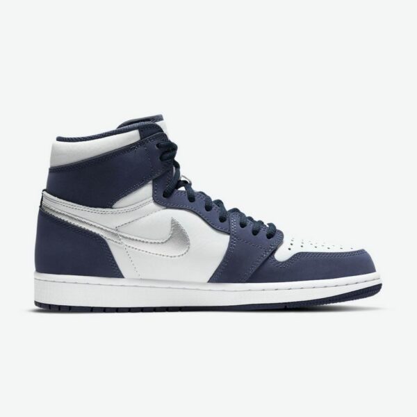 Air Jordan 1 Retro High CO.JP 'Midnight Navy' 2020 - Зображення 2