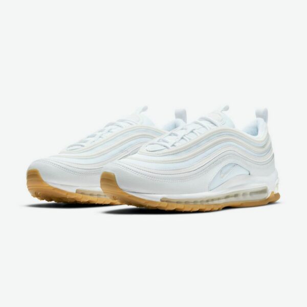 Nike Air Max 97 White Gum - Зображення 3
