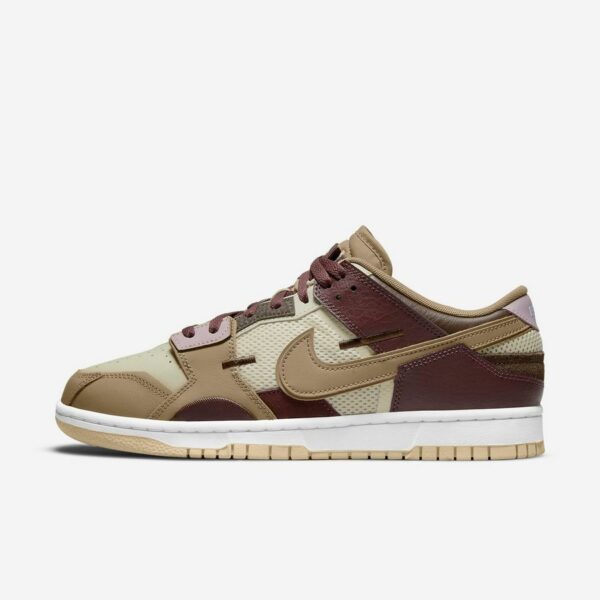 Nike Dunk Scrap "Latte"