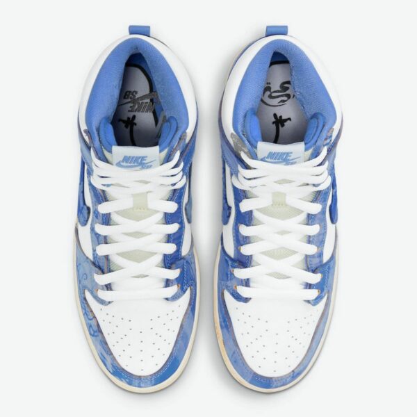 Carpet Company x Nike Dunk High SB - Зображення 5