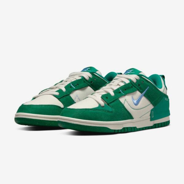 Nike Dunk Low Disrupt "Phantom University Blue" (W) - Зображення 3