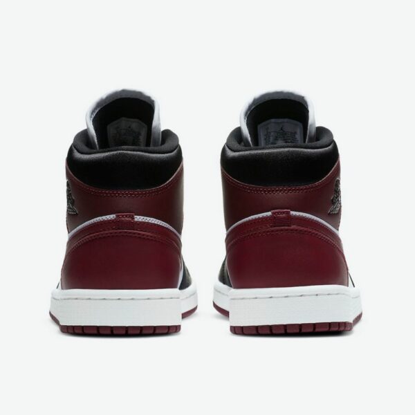 Air Jordan 1 Mid SE 'Dark Beetroot' (W) - Зображення 5