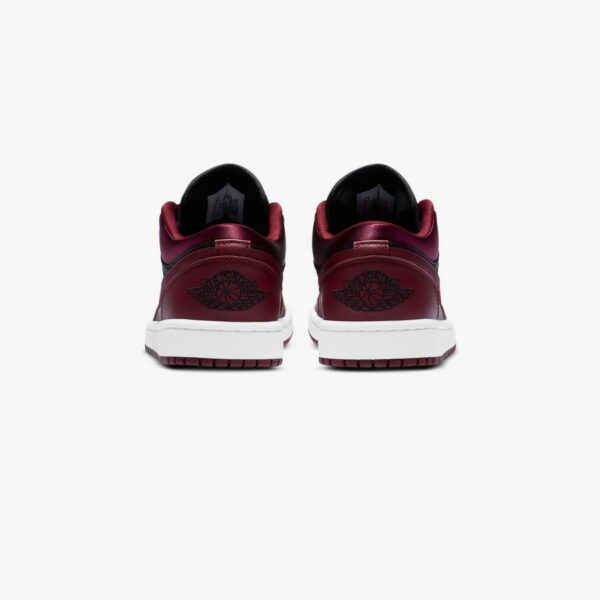 Air Jordan 1 Low Dark Beetroot Black (W) - Зображення 3