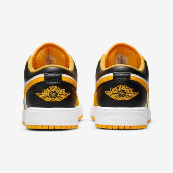 Air Jordan 1 Low "University Gold" - Зображення 5