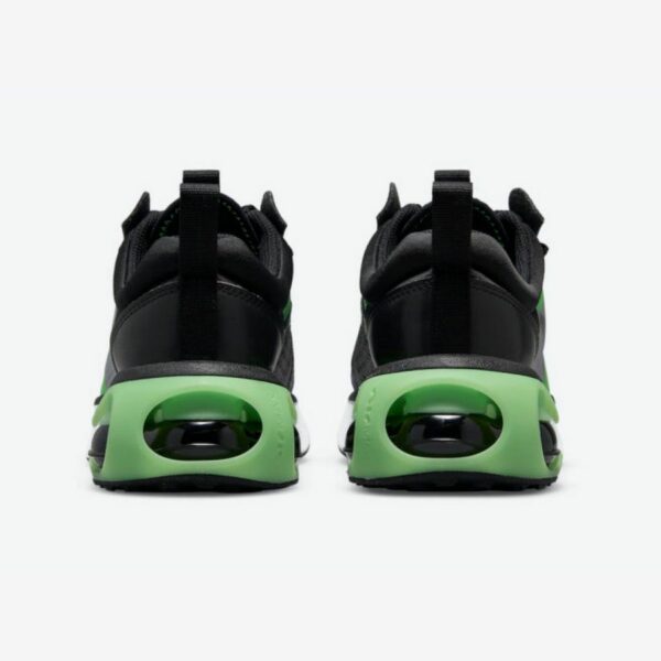 Nike Air Max 2021 Black Green Strike - Зображення 5
