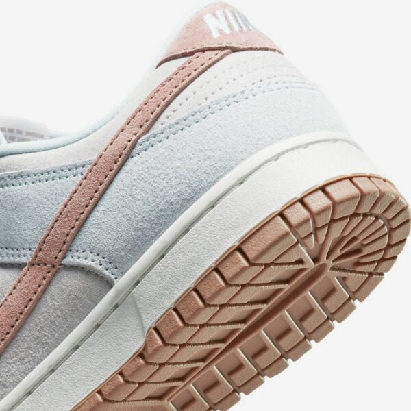 Nike Dunk Low «Fossil Rose» - Зображення 8