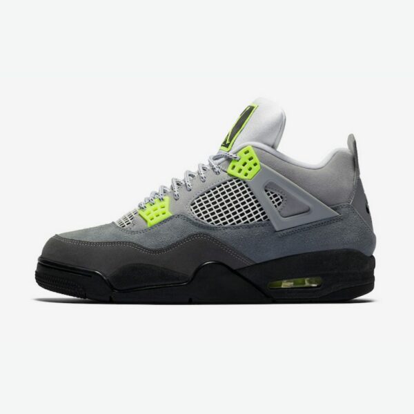 Air Jordan 4 Retro SE 'Neon 95'