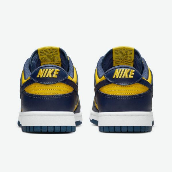Nike Dunk Low 'Michigan' - Зображення 5