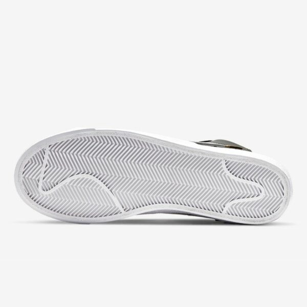 Nike Blazer Mid LX Metallic Mini Swooshes Black - Зображення 6