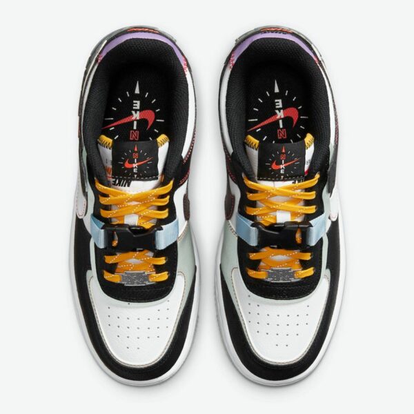 Nike Air Force 1 Shadow 'Fresh Perspective' (W) - Зображення 3