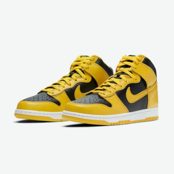 Nike Dunk High SP 'Iowa' 2020 - Зображення 3