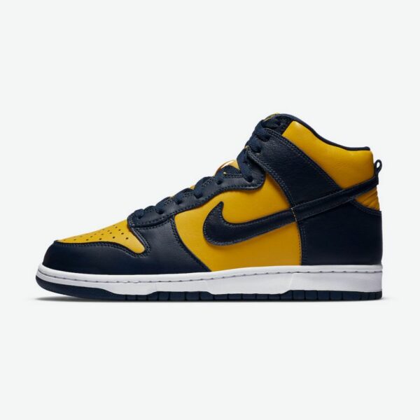 Nike Dunk High SP 'Michigan' 2020