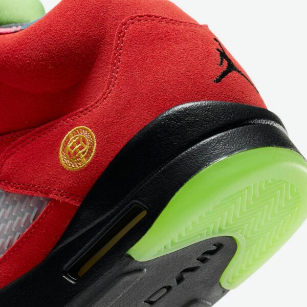 Air Jordan 5 Retro SE 'What The' - Зображення 8
