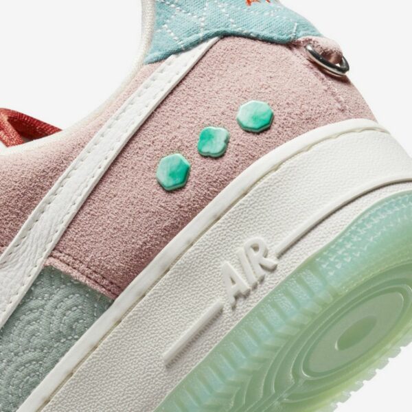 Nike Air Force 1 "Shapeless" - Зображення 9