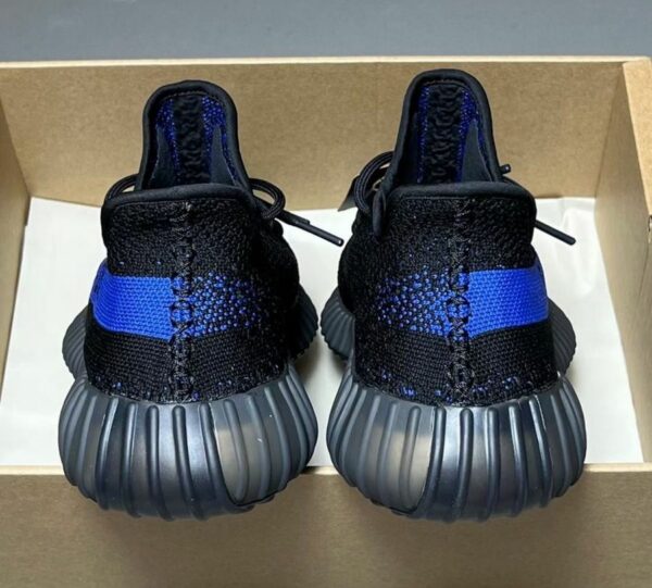 adidas Yeezy Boost 350 V2 «Dazzling Blue» - Зображення 8