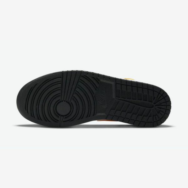 Air Jordan 1 Mid 'University Gold' - Зображення 6