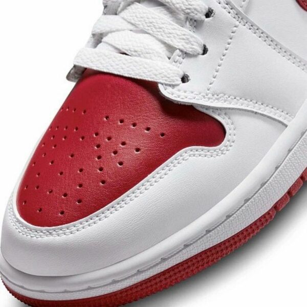 Air Jordan 1 Mid Reverse Chicago (W) - Зображення 6