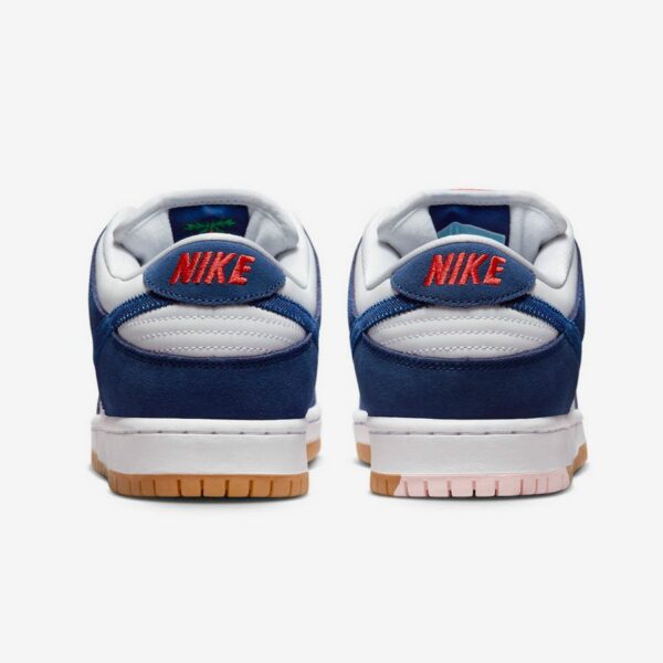Nike SB Dunk Low “Dodgers” - Зображення 4