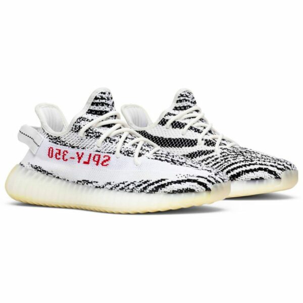Adidas Yeezy Boost 350 V2 "Zebra"