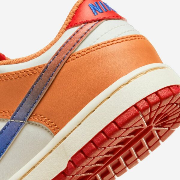 Nike Dunk Low "Hot Curry Game Royal" - Зображення 7