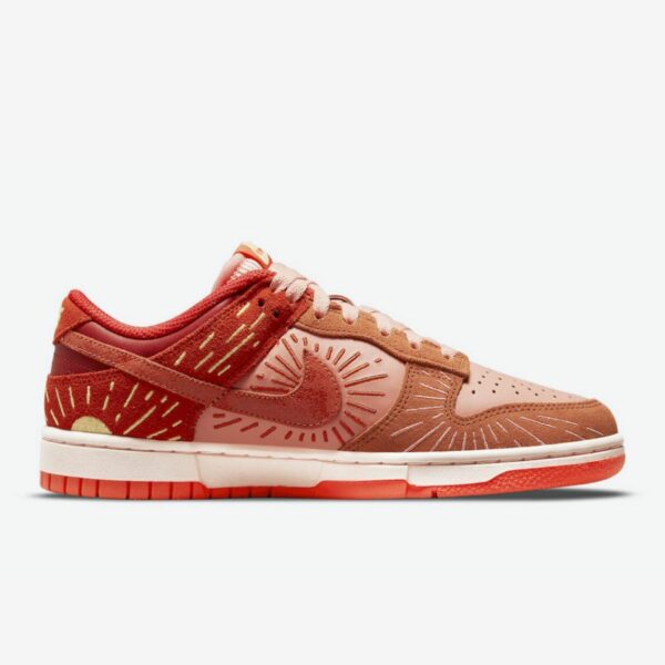 Nike Dunk Low NH "Winter Solstice" (W) - Зображення 4