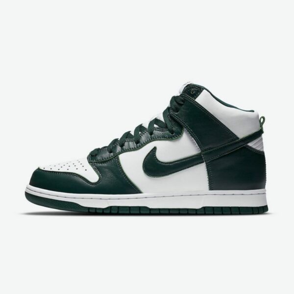 Nike Dunk High SP 'Spartan Green'