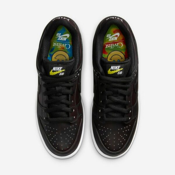 Civilist x Nike SB Dunk Low Pro - Зображення 6