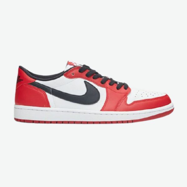 Air Jordan 1 Retro Low OG 'Chicago' - Зображення 2