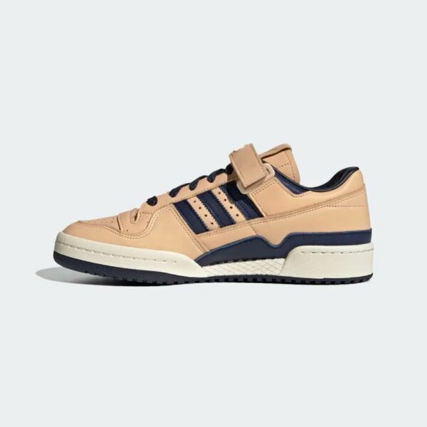 adidas Forum 84 Low "Beige Blue" - Зображення 3
