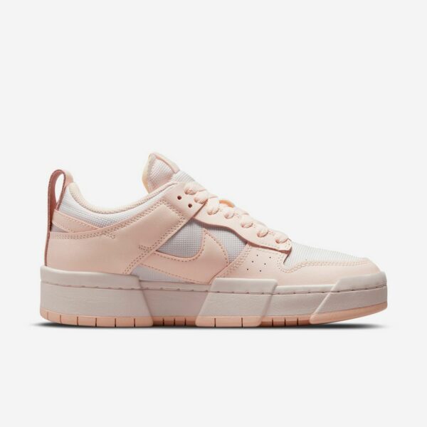 Nike Dunk Low Disrupt “Light Soft Pink” (W) - Зображення 3