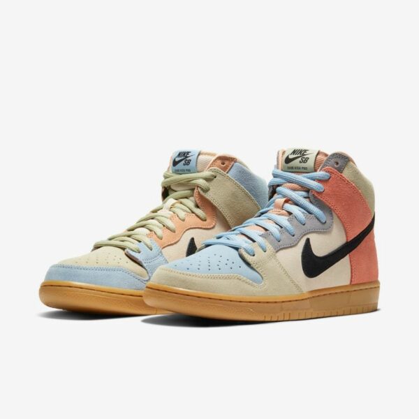 Nike Dunk High Pro SB 'Spectrum' - Зображення 5