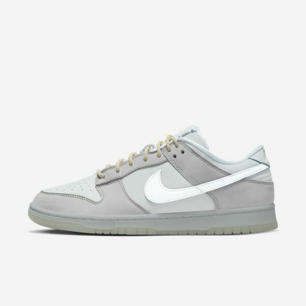 Nike Dunk Low Premium “Pure Platinum”