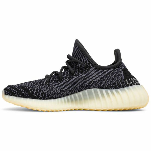 Adidas Yeezy Boost 350 V2 "Carbon" - Зображення 2
