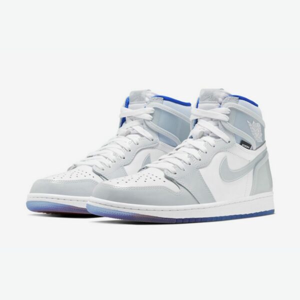 Air Jordan 1 High Zoom 'Racer Blue' - Зображення 3