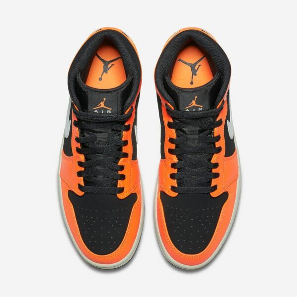 Air Jordan 1 Mid “Black Cone” - Зображення 4