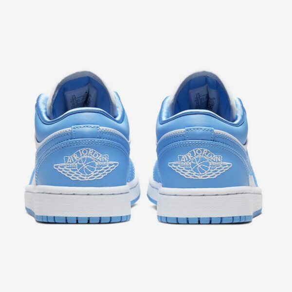 Air Jordan 1 Low 'UNC' (W) - Зображення 5
