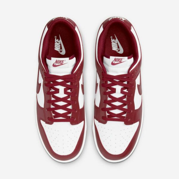 Nike Dunk Low “Team Red” - Зображення 6