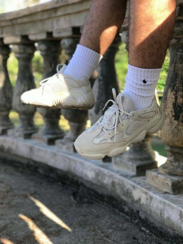 adidas Yeezy 500 "Blush" - Зображення 7