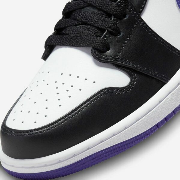 Air Jordan 1 Mid "Dark Iris" - Зображення 8